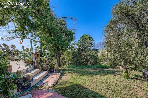 Tiny photo for 520 Crestridge Avenue, Colorado Springs, CO 80906 (MLS # 6458024)