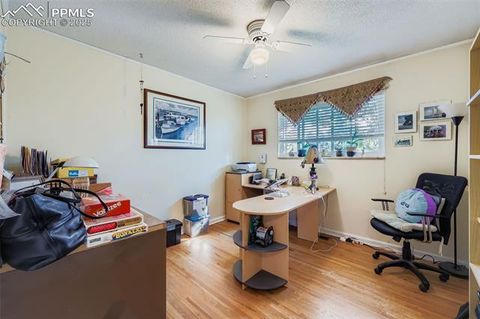 Tiny photo for 520 Crestridge Avenue, Colorado Springs, CO 80906 (MLS # 6458024)