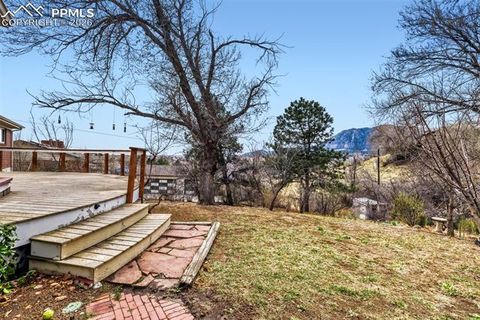 Tiny photo for 520 Crestridge Avenue, Colorado Springs, CO 80906 (MLS # 6458024)