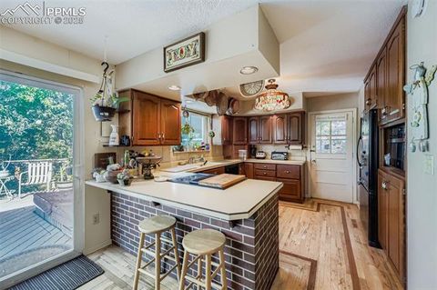 Tiny photo for 520 Crestridge Avenue, Colorado Springs, CO 80906 (MLS # 6458024)