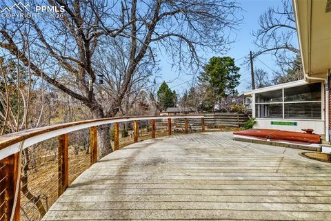 Tiny photo for 520 Crestridge Avenue, Colorado Springs, CO 80906 (MLS # 6458024)