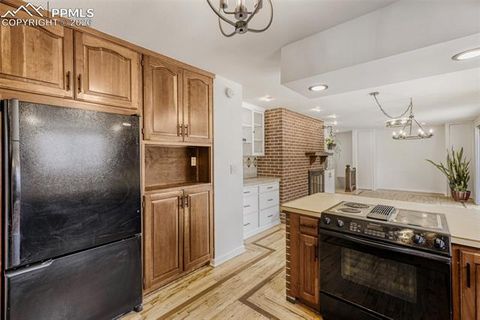 Tiny photo for 520 Crestridge Avenue, Colorado Springs, CO 80906 (MLS # 6458024)