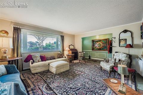 Tiny photo for 520 Crestridge Avenue, Colorado Springs, CO 80906 (MLS # 6458024)