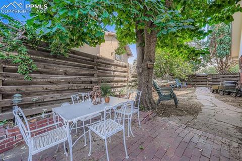 Tiny photo for 520 Crestridge Avenue, Colorado Springs, CO 80906 (MLS # 6458024)