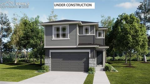 7760 Salt Fork Drive Colorado Springs CO 80908