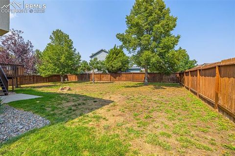 Tiny photo for 1240 Quinlan Court, Colorado Springs, CO 80911 (MLS # 1743399)