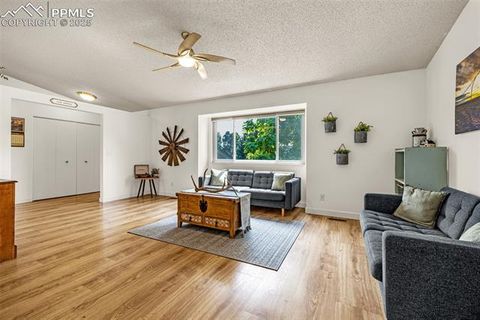 Tiny photo for 1240 Quinlan Court, Colorado Springs, CO 80911 (MLS # 1743399)