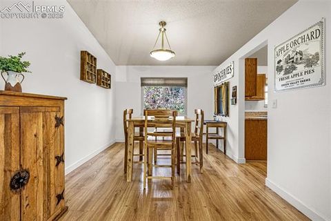 Tiny photo for 1240 Quinlan Court, Colorado Springs, CO 80911 (MLS # 1743399)
