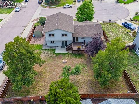 Tiny photo for 1240 Quinlan Court, Colorado Springs, CO 80911 (MLS # 1743399)