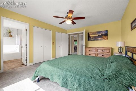 Tiny photo for 1240 Quinlan Court, Colorado Springs, CO 80911 (MLS # 1743399)