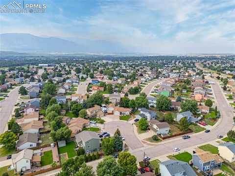 Tiny photo for 1240 Quinlan Court, Colorado Springs, CO 80911 (MLS # 1743399)