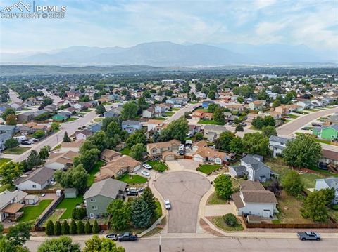 Tiny photo for 1240 Quinlan Court, Colorado Springs, CO 80911 (MLS # 1743399)