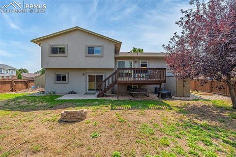 Tiny photo for 1240 Quinlan Court, Colorado Springs, CO 80911 (MLS # 1743399)