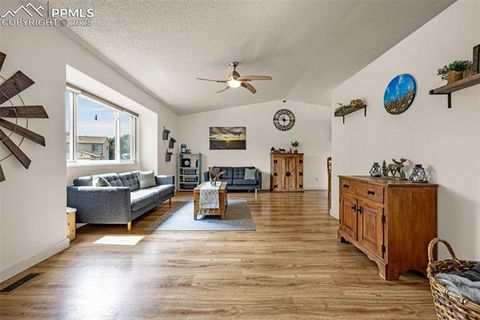 Tiny photo for 1240 Quinlan Court, Colorado Springs, CO 80911 (MLS # 1743399)