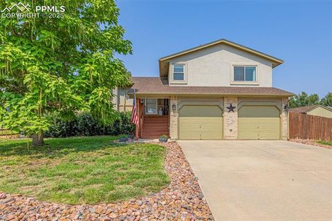 Tiny photo for 1240 Quinlan Court, Colorado Springs, CO 80911 (MLS # 1743399)