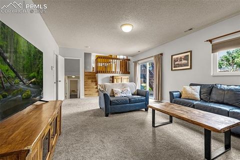 Tiny photo for 1240 Quinlan Court, Colorado Springs, CO 80911 (MLS # 1743399)