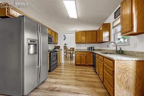 Tiny photo for 1240 Quinlan Court, Colorado Springs, CO 80911 (MLS # 1743399)
