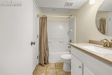 Tiny photo for 1240 Quinlan Court, Colorado Springs, CO 80911 (MLS # 1743399)