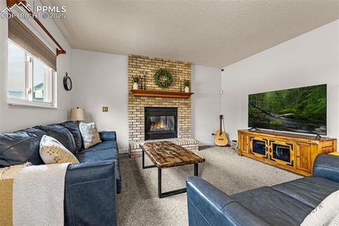 Tiny photo for 1240 Quinlan Court, Colorado Springs, CO 80911 (MLS # 1743399)