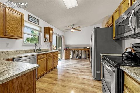 Tiny photo for 1240 Quinlan Court, Colorado Springs, CO 80911 (MLS # 1743399)