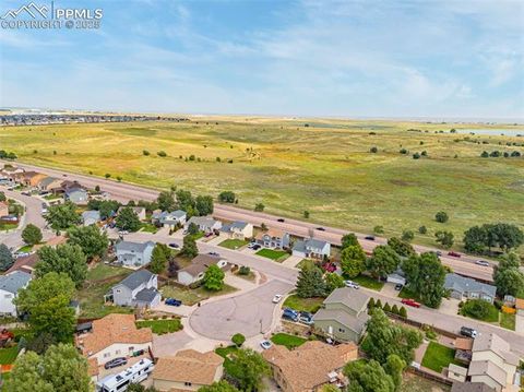 Tiny photo for 1240 Quinlan Court, Colorado Springs, CO 80911 (MLS # 1743399)