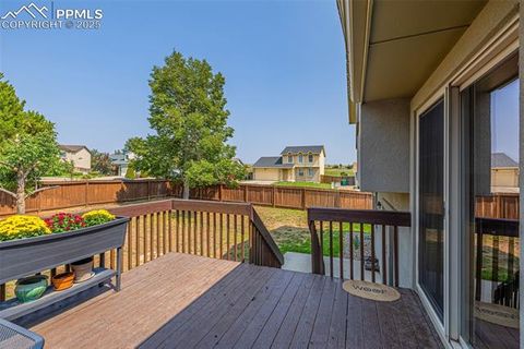 Tiny photo for 1240 Quinlan Court, Colorado Springs, CO 80911 (MLS # 1743399)