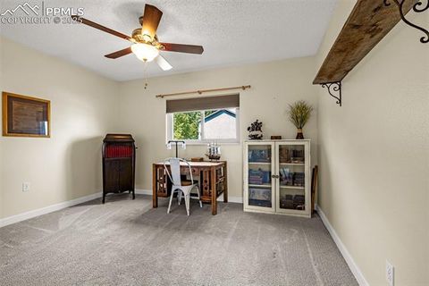 Tiny photo for 1240 Quinlan Court, Colorado Springs, CO 80911 (MLS # 1743399)