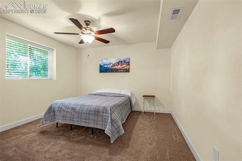 Tiny photo for 1240 Quinlan Court, Colorado Springs, CO 80911 (MLS # 1743399)