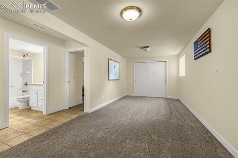 Tiny photo for 1240 Quinlan Court, Colorado Springs, CO 80911 (MLS # 1743399)