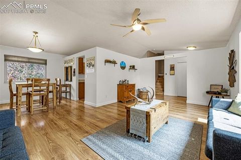 Tiny photo for 1240 Quinlan Court, Colorado Springs, CO 80911 (MLS # 1743399)