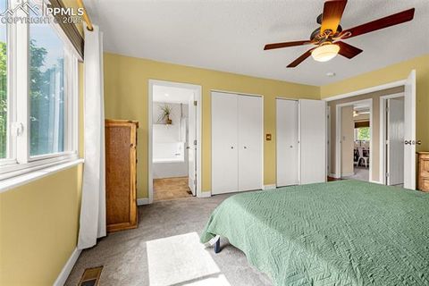 Tiny photo for 1240 Quinlan Court, Colorado Springs, CO 80911 (MLS # 1743399)