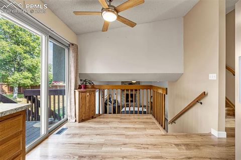 Tiny photo for 1240 Quinlan Court, Colorado Springs, CO 80911 (MLS # 1743399)