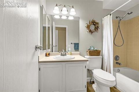 Tiny photo for 1240 Quinlan Court, Colorado Springs, CO 80911 (MLS # 1743399)