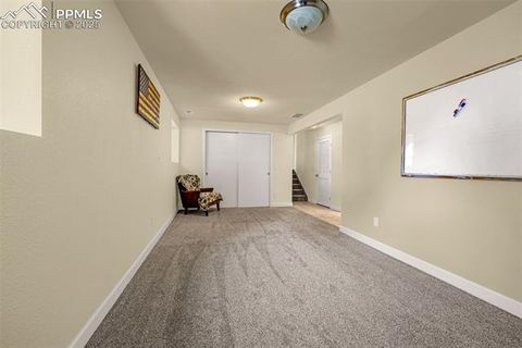 Tiny photo for 1240 Quinlan Court, Colorado Springs, CO 80911 (MLS # 1743399)