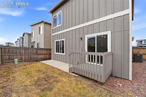 Tiny photo for 6125 Big Bird Drive, Colorado Springs, CO 80925 (MLS # 2292088)