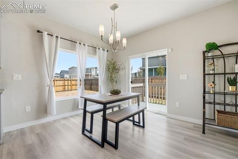 Tiny photo for 6125 Big Bird Drive, Colorado Springs, CO 80925 (MLS # 2292088)