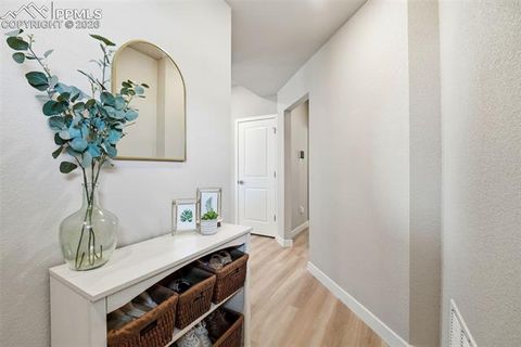 Tiny photo for 6125 Big Bird Drive, Colorado Springs, CO 80925 (MLS # 2292088)