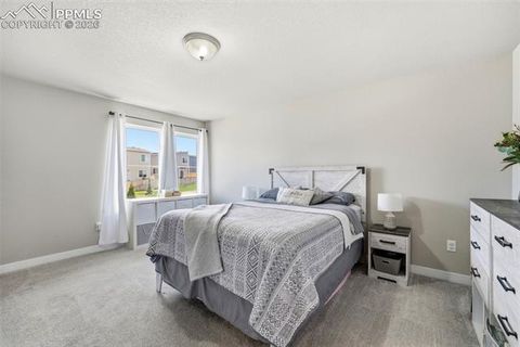 Tiny photo for 6125 Big Bird Drive, Colorado Springs, CO 80925 (MLS # 2292088)