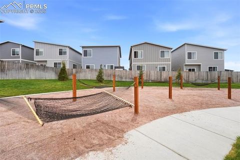 Tiny photo for 6125 Big Bird Drive, Colorado Springs, CO 80925 (MLS # 2292088)
