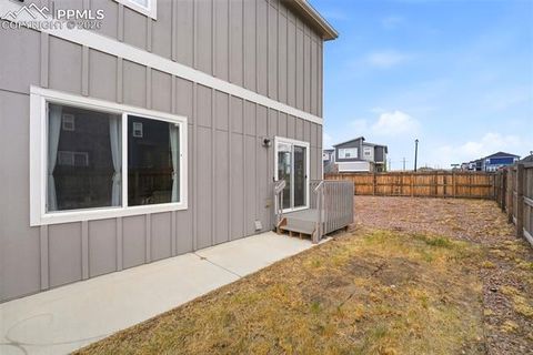Tiny photo for 6125 Big Bird Drive, Colorado Springs, CO 80925 (MLS # 2292088)