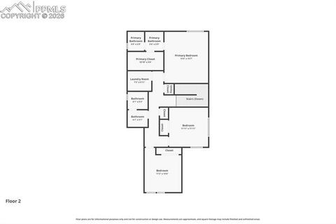 Tiny photo for 6125 Big Bird Drive, Colorado Springs, CO 80925 (MLS # 2292088)