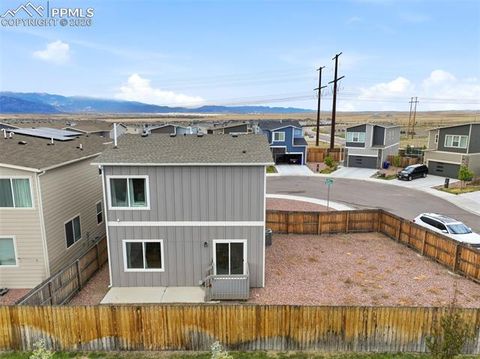 Tiny photo for 6125 Big Bird Drive, Colorado Springs, CO 80925 (MLS # 2292088)