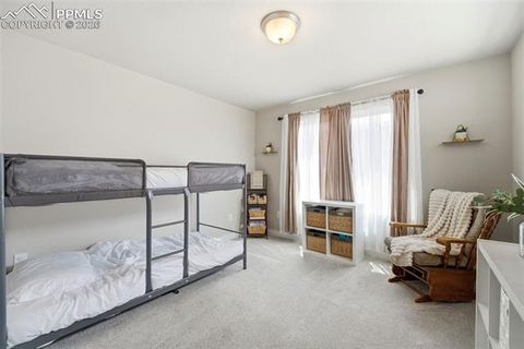 Tiny photo for 6125 Big Bird Drive, Colorado Springs, CO 80925 (MLS # 2292088)