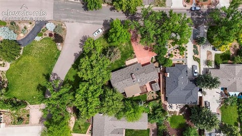 Tiny photo for 207 Pine Avenue, Colorado Springs, CO 80906 (MLS # 1857491)