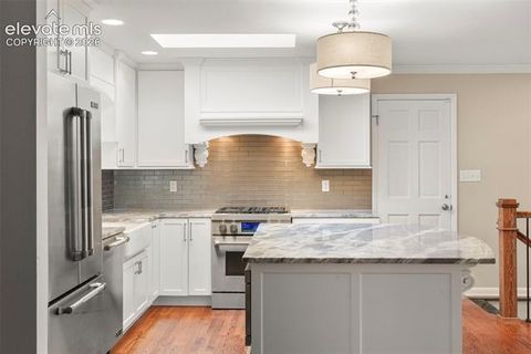 Tiny photo for 207 Pine Avenue, Colorado Springs, CO 80906 (MLS # 1857491)