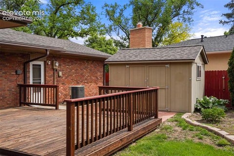 Tiny photo for 207 Pine Avenue, Colorado Springs, CO 80906 (MLS # 1857491)