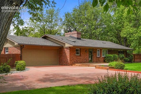 Photo of 207 Pine Avenue, Colorado Springs, CO 80906 (MLS # 1857491)