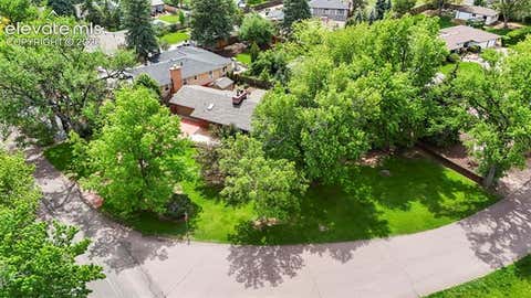 Tiny photo for 207 Pine Avenue, Colorado Springs, CO 80906 (MLS # 1857491)