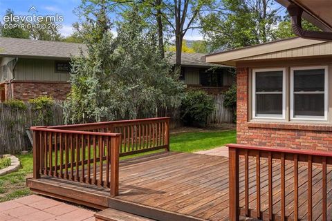 Tiny photo for 207 Pine Avenue, Colorado Springs, CO 80906 (MLS # 1857491)