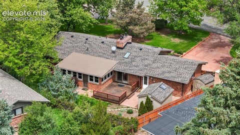 Tiny photo for 207 Pine Avenue, Colorado Springs, CO 80906 (MLS # 1857491)